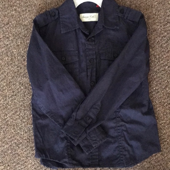 Boys button up - Picture 3 of 4